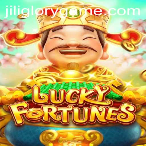Exploring the Enchanting World of LUCKYFORTUNES: The New Sensation by JILIGLORY