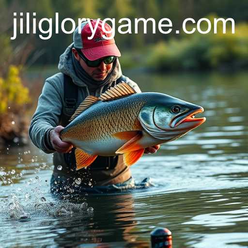 Online Fishing: Exploring the Digital Seas with JILIGLORY