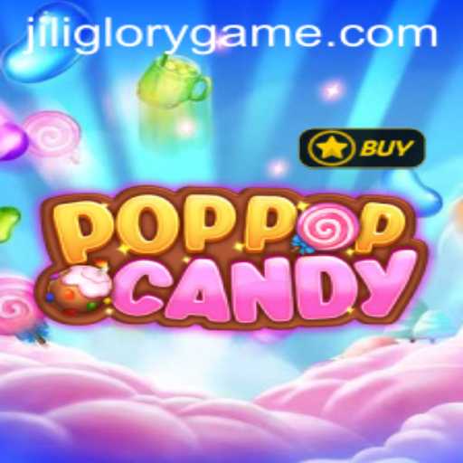 Exploring the Colorful World of POPPOPCANDY with JILIGLORY